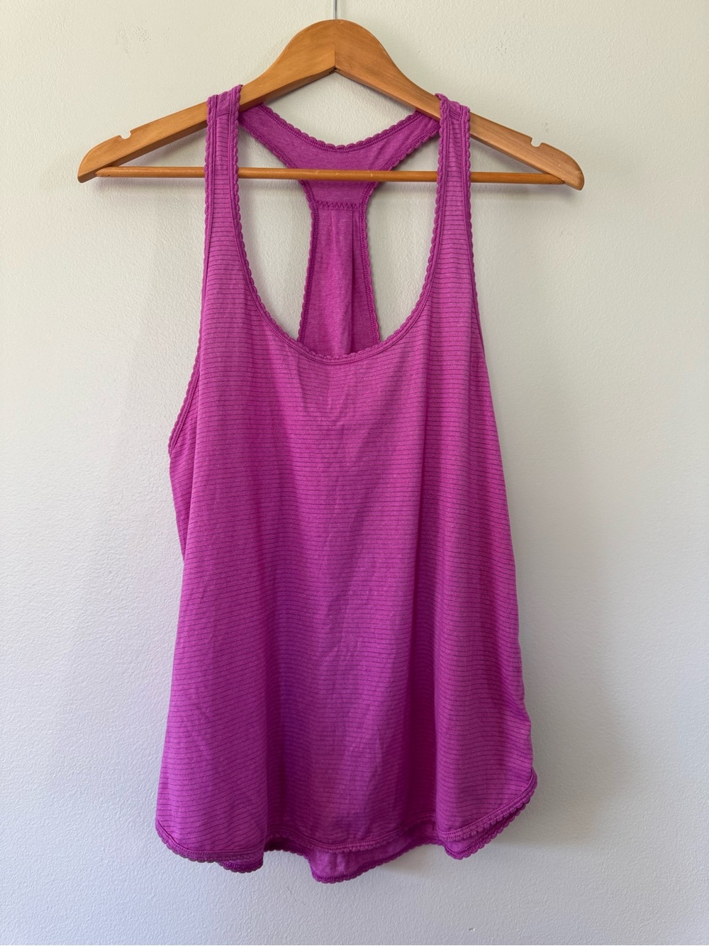 Lululemon 105 F Singlet